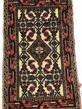 001170 Hamedan Oriental Persian Rug 2'2"X3'8"