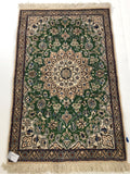 001184 Nain Oriental Persian Rug 5'X3'